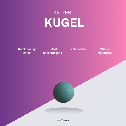 Katzen Kugel